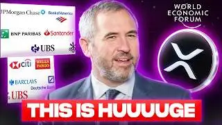 NEW MEGA 2026 RIPPLE XRP PARTNERSHIP ANNOUNCED!!! $5 TRILLION?! (THIS IS INSANE)