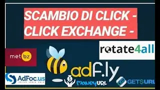 How to increase visits to your links Adfly, Adfocus, Rotate4all etc