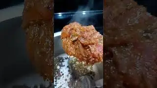 made with premix masala prep #bengalgram #blackchana #blackchanacurry #asianfood