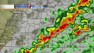 Lelan's Early Morning Forecast: Tuesday, November 29, 2016