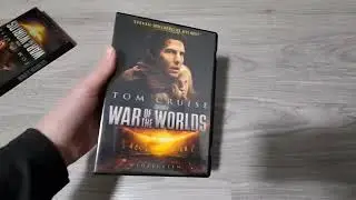 Original Versus Remake (War Of The Worlds)