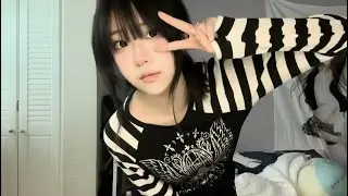 반짝반짝 펑크 메이크업 ･:*+.\(( °ω° ))/.:+