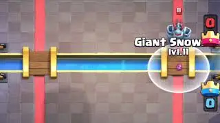Mega Minion, Clash royale edits