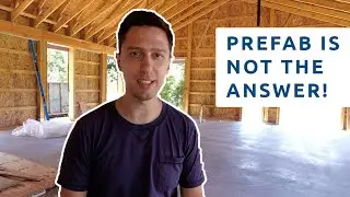 5 Misconceptions about Prefab Construction for High Performance Homes