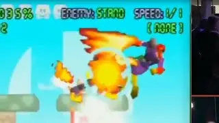Infer Reacts: smash 64 combo contest