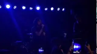 Postino - Blu live @ Circolo Ohib&ograve; (Milano) - 08/11/2018