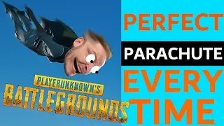 PUBG Tips and Tricks: Step By Step Formula for Perfect Parachute Drop