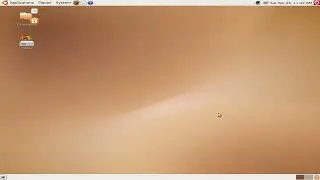 Ubuntu 6.06 Startup/Login Sound