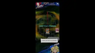 Yu-Gi-Oh! Duel Links - Duel Quiz Level 2 - Fortress of Gears 1