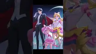 AOV x Sailor Moon The Movie Background Music Theme | Arena of Valor