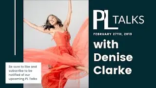 PL Talks with Theatre Director Denise Clarke