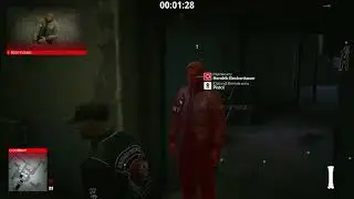 HITMAN 3 - Berlin Ghoul | 2m 8s SA | Featured Contracts | Berlin | WoA