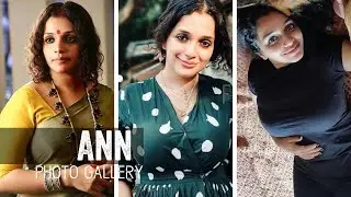 Ann Augustine Photo Gallery | Cute | Traditional | Sari | Beauty Queen