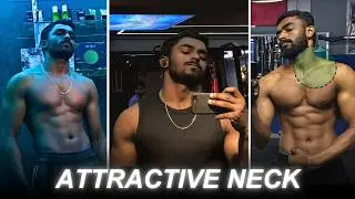 Why Training Your Neck Changes Everything (Neck Workout Explained)