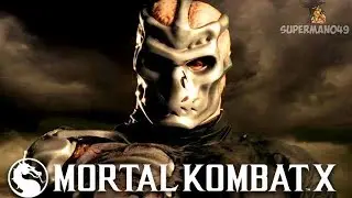 WELCOME TO HELL! RELENTLESS JASON - Mortal Kombat X: 
