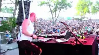 Phutureprimitive Highlights @ Starscape Festival - June 9th 2012