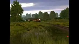 Trainz 2010 - Railfanning in Felixville 3