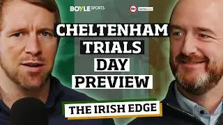 Cheltenham Trials Day Tips & Preview | The Irish Edge