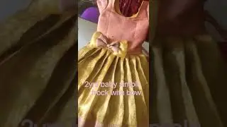 baby frocks customisation #lakshmiyashodhasboutique#fashioncoverage DM 9381849806