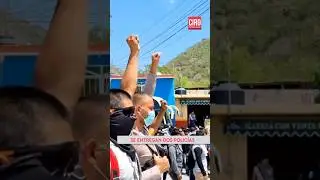 Normalistas de todo el pa&iacute;s llegan a #Guerrero a reforzar la protesta.