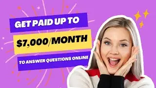 I Tried Getting Paid To Answer Questions Online