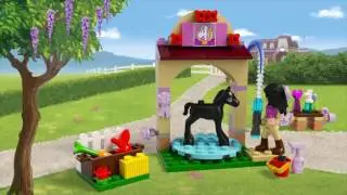 LEGO&reg; Friends &ndash; 41123 Myt&iacute; hř&iacute;b&aacute;tka