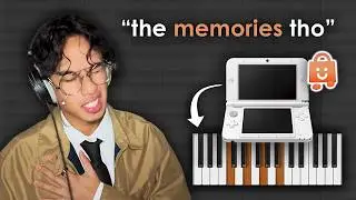Making A Nostalgic Nintendo Theme From Scratch