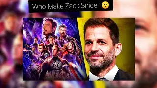 Facts About Zack Snider Movie 🧐