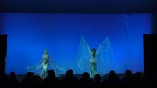Arisia Geeky Bellydance Show 2017: Sea Sirens by The Nixies
