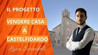 Perch&eacute; Vendere Casa a Castelfidardo, il progetto di Luca Scandali funziona solo a Castelfidardo