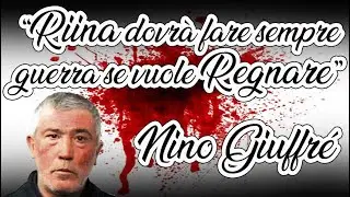Riina dovr&agrave; fare sempre guerra se vuole regnare Nino Giuffre processo Madonia Salvatore e altri