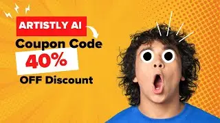 🔥 Artistly AI Coupon Code 2025 &ndash; 40% OFF Discount + Full Review & Features Guide