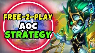 The Lazy Area of Conquest Strategy | Hero Wars Dominion Era