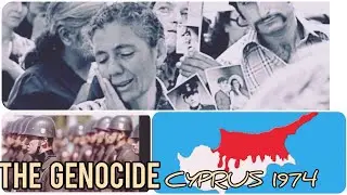 Turks brutally invaded Cyprus July 20th 1974. Turkey still unrepentant for crimes against humanity!