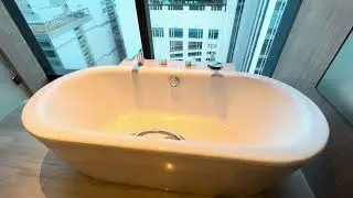 Hyatt Regency Bangkok Sukhumvit Deluxe King  room 1205