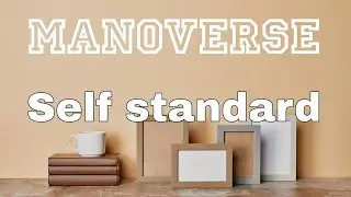Manoverese self standard!