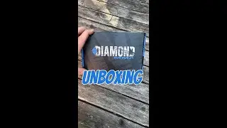 Diamond MMA Cup Unboxing