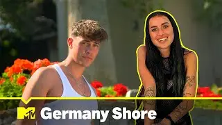 SCHOCKVERLIEBT! Ramona hat sich sofort in Max verguckt ❤️&zwj;🔥 | Germany Shore S3 | #mtv