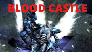 COMO FAZER BLOOD CASTLE - EVENTO GLOBAL MU ONLINE