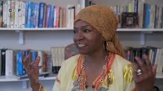 Khalidah Kali: Early Experience Dancing