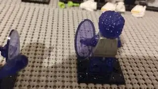 Lego Series 26 Minifig Review Afro Alien