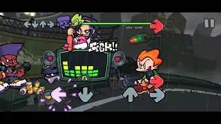 FNF, 2hot (Pico mix)