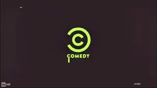 Comedy central uk Logo Ident (4) 2015
