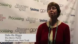 Exclusion Netting Shields Blueberries From SWD&mdash;FGNtv