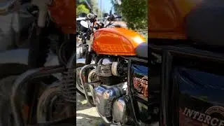 Rattling sound problem in Interceptor 650 solved.