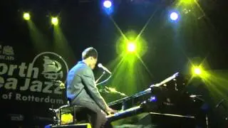 Benjamin Clementine live at North Sea Jazz Rotterdam 2015
