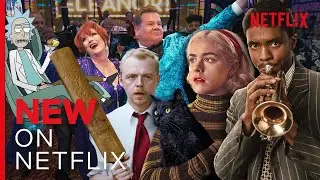 The Best Things Coming To Netflix In December 2020