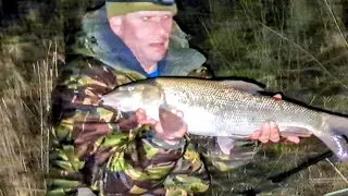 January 2026 Barbel Fishing Blog, River Ouse.