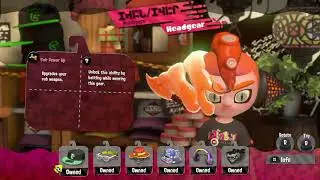[Splatoon 2 Mod] Sanitized Hero Headphones