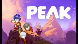 【PEAK】MANJAT TEROOOSSS, yuk bisa yuk (with Key, Krow, and Cakra)